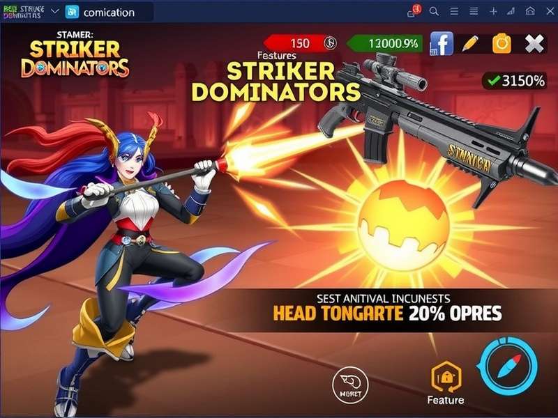 Striker Dominators Indian Festival Event